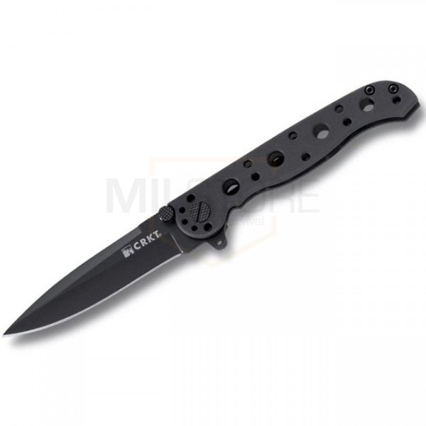 CRKT M16 Stainless Steel Spearpoint Black