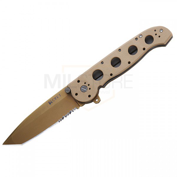 CRKT M16-D Carson Desert Tactical Folder