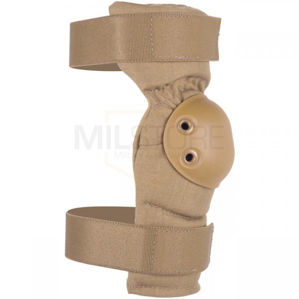 ALTA Contour Elbow Protectors - Coyote