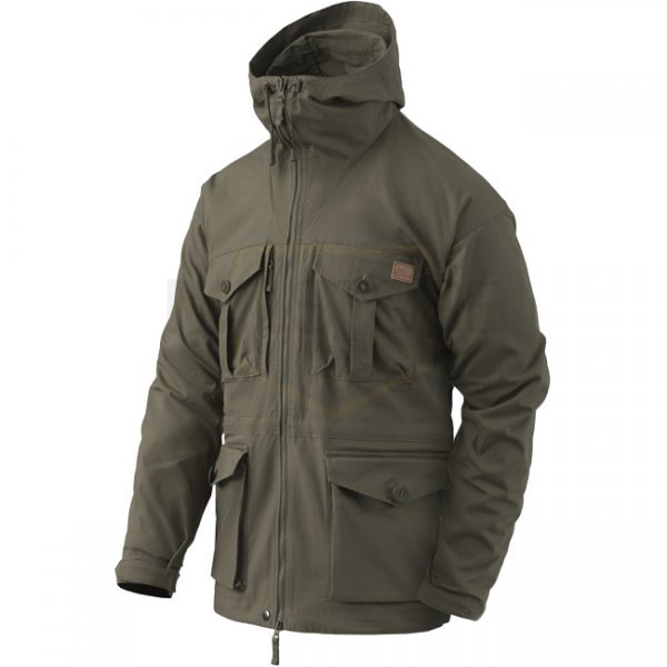 Helikon SAS Smock - Duracanvas - Taiga Green - M