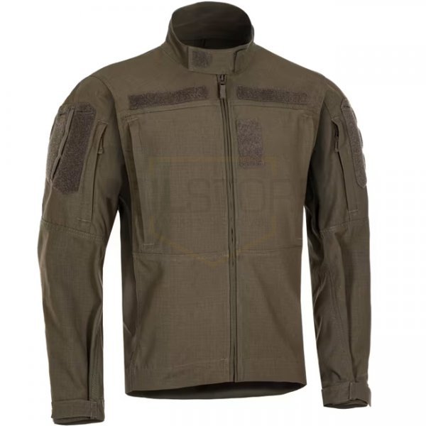 Clawgear Operator Field Shirt MK III ATS - Stonegrey Olive - 3XL