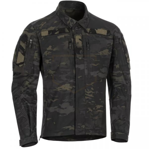 Clawgear Raider Field Shirt MK V ATS - Multicam Black - 2XL