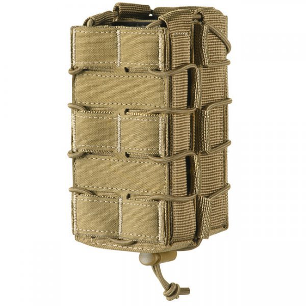 M-Tac AK/AR Open Double Pouch Laser Cut - Coyote