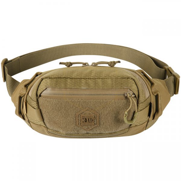 M-Tac Waist Bag Elite Hex - Coyote