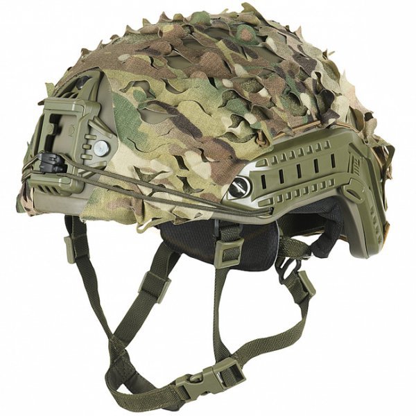 M-Tac Vilha Helmet Cover FAST - Multicam