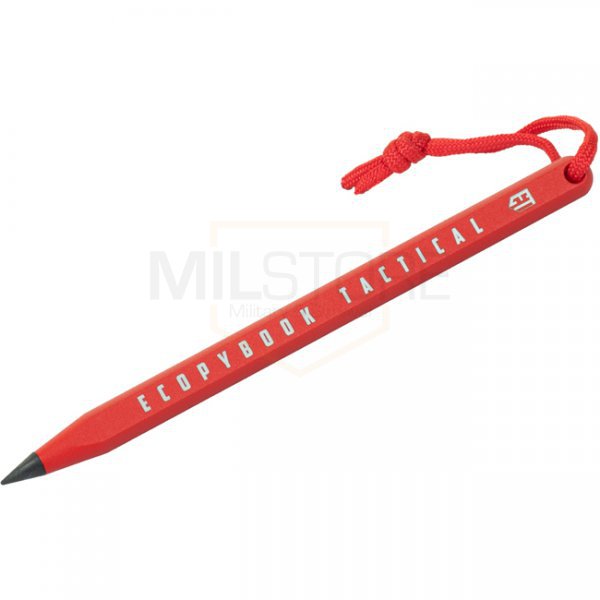 M-Tac Ecopybook Tactical Combat Medic Pencil