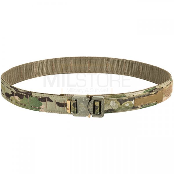 M-Tac Cobra Buckle Tactical Belt Laser Cut - Multicam - 3XL