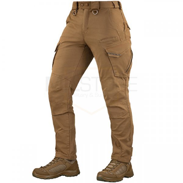 M-Tac Aggressor Vintage Pants Gen.II - Coyote - 28/30