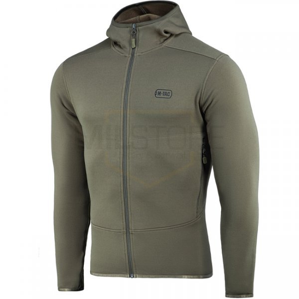 M-Tac Shadow Fleece Sweatshirt Polartec - Olive - XS