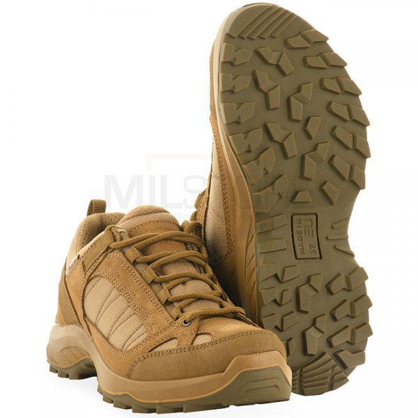 M-Tac Tactical Demi-Season Sneakers - Coyote - 43