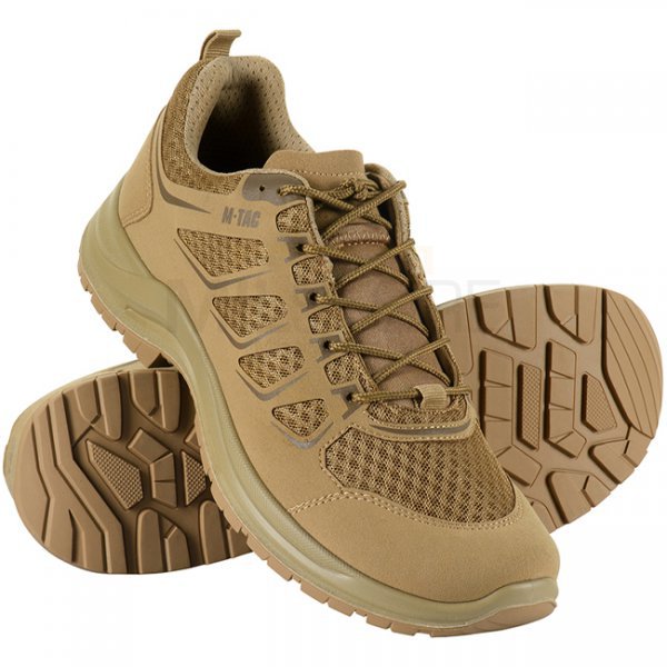 M-Tac Tactical Sneakers IVA - Coyote - 36