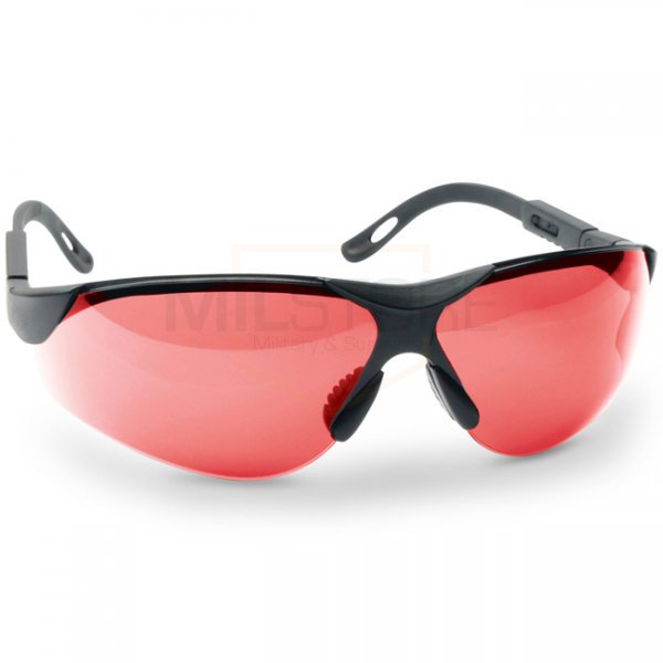 Walkers ELITE Shooting Glasses - Coral