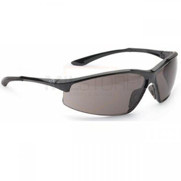 Walkers IKON Tanker Shooting Glasses - Smoke