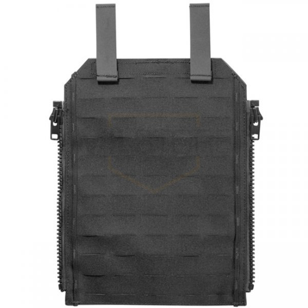 Tasmanian Tiger Molle Panel ZP - Black