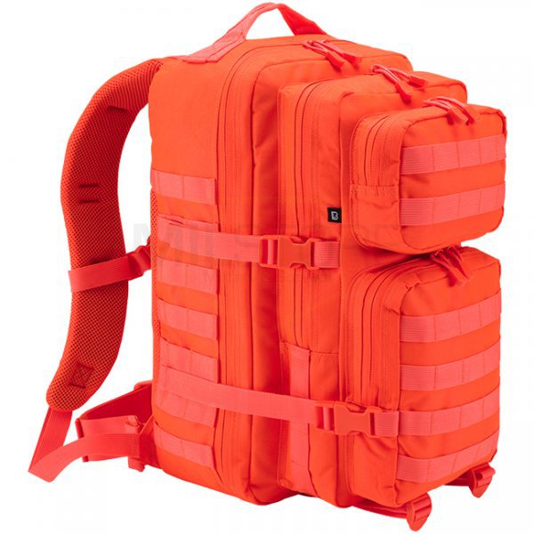 Brandit US Cooper Backpack Large - Orange