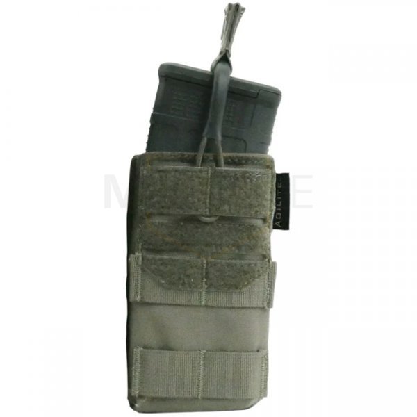 Agilite AG1 Single Magazine Pouch - Ranger Green