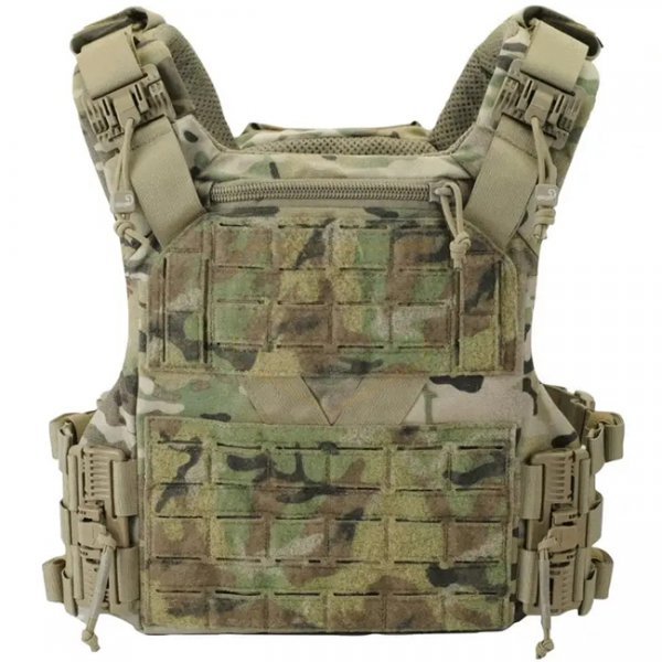 Agilite K19 Plate Carrier - Multicam