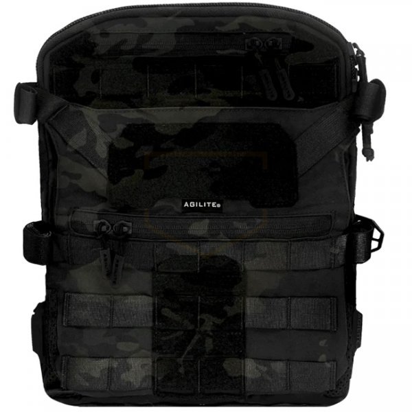 Agilite Micro Map - Multicam Black