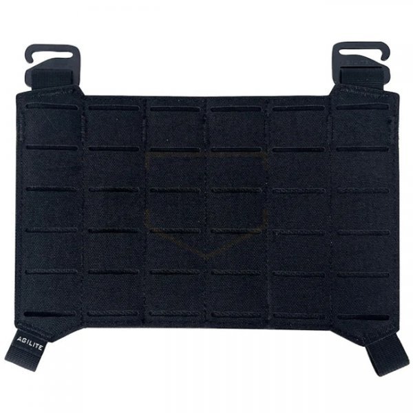 Agilite MOLLE Placard - Black