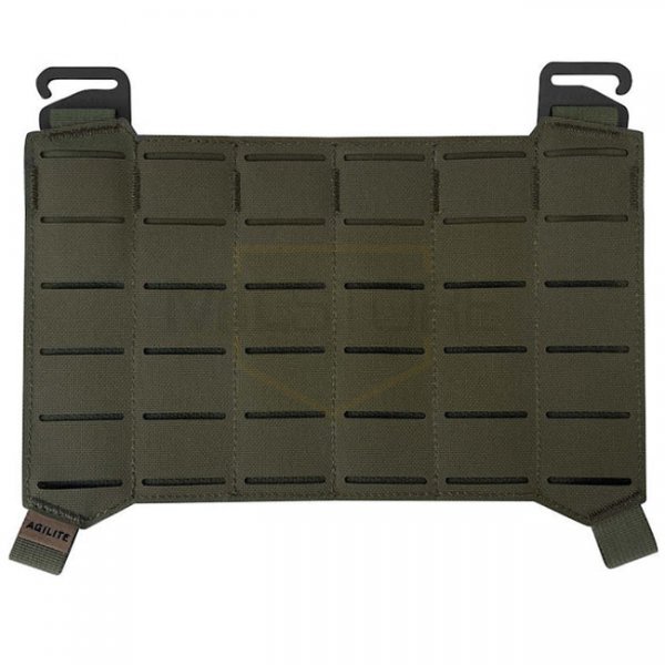 Agilite MOLLE Placard - Ranger Green