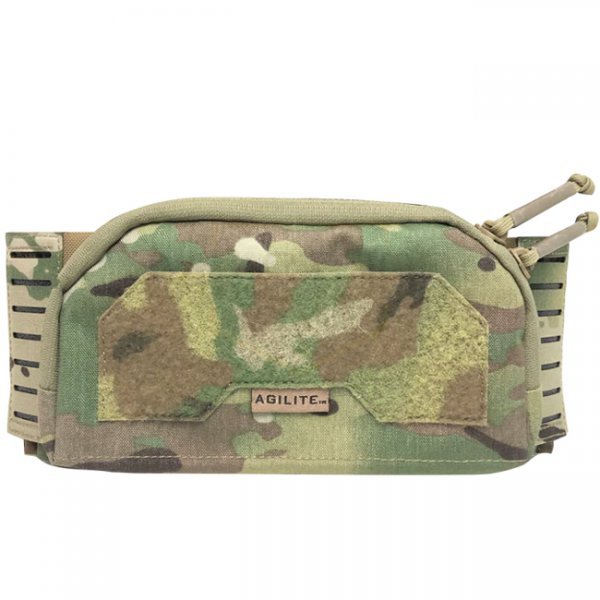 Agilite Pincer 2nd Layer Admin Pouch - Multicam