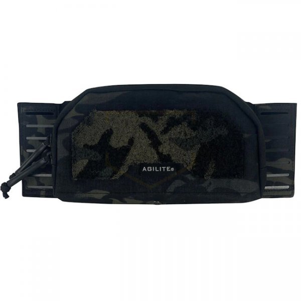 Agilite Pincer 2nd Layer Admin Pouch - Multicam Black