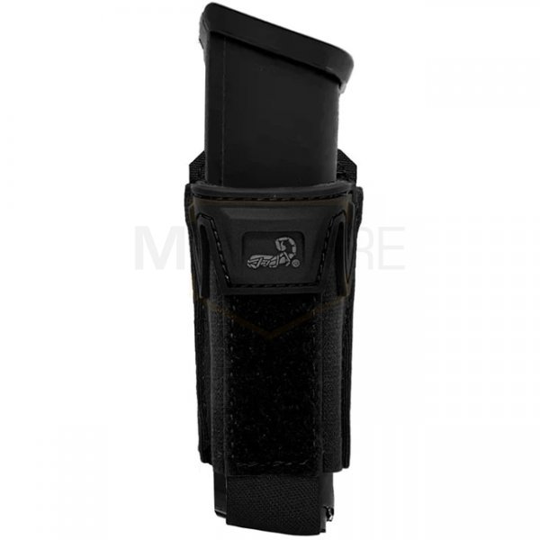 Agilite Pincer Pistol Single Pouch - Black