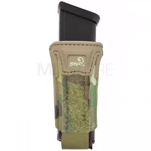 Agilite Pincer Pistol Single Pouch - Multicam