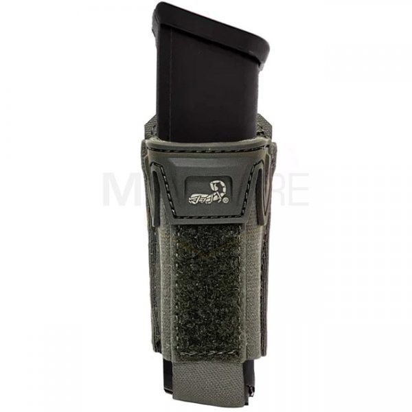 Agilite Pincer Pistol Single Pouch - Ranger Green