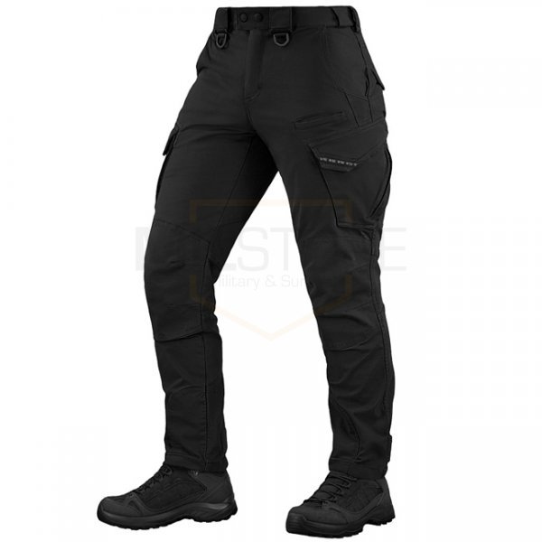 M-Tac Aggressor Vintage Pants Gen.II - Black - 38/32