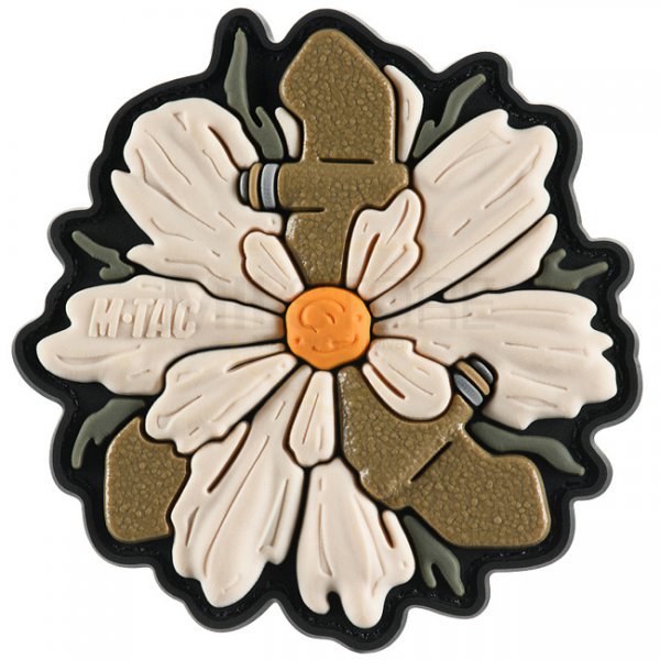 M-Tac PFM-1 Mine Rubber Patch - Colored