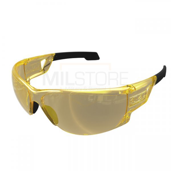 Mechanix Wear Tactical Glasses Type-N Amber Lens - Amber