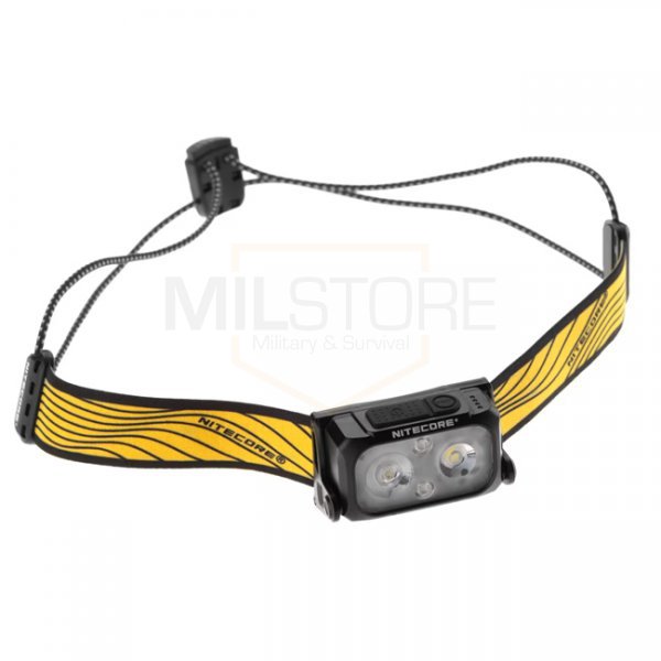 Nitecore NU25 400L Headlamp