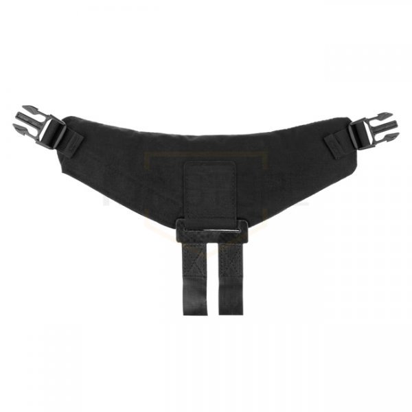 Templars Gear Ballistic Throat Protection Cover - Black