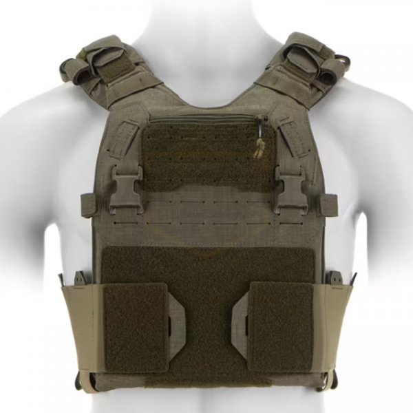 Templars Gear CPC LP Plate Carrier GEN4.1 - Ranger Green - L