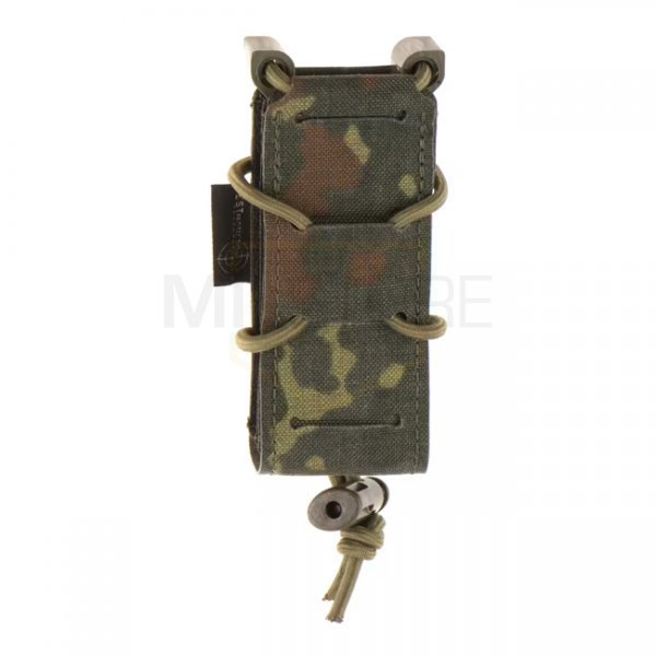 Templars Gear Fast Pistol Magazine Pouch - Flecktarn
