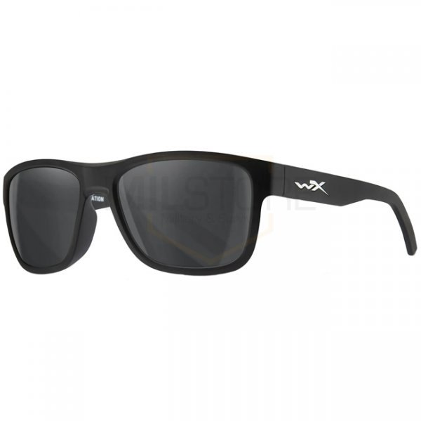 Wiley X WX Ovation Grey - Black