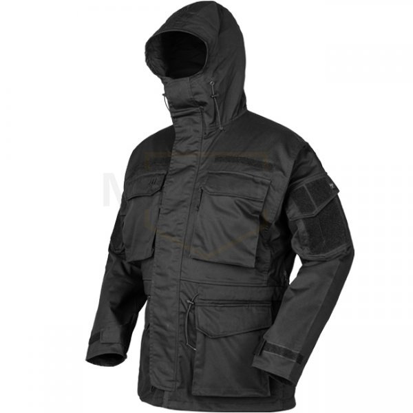 Pitchfork Commando Smock - Black - M