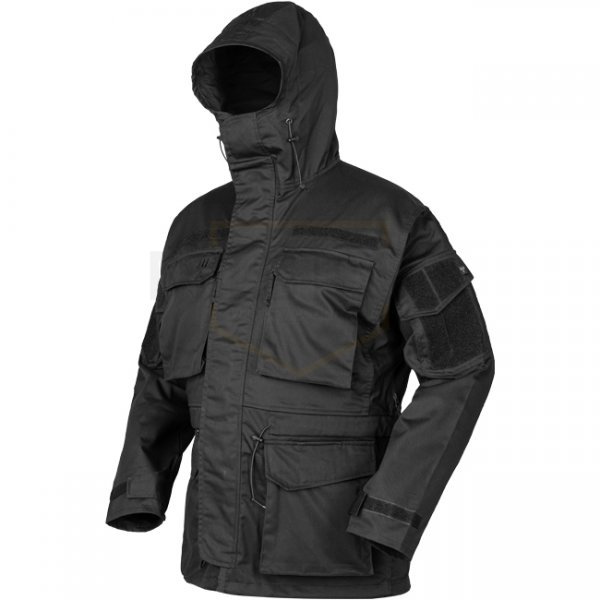 Pitchfork Commando Smock - Black - XL