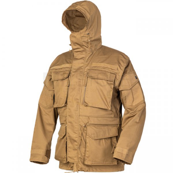 Pitchfork Commando Smock - Coyote - M