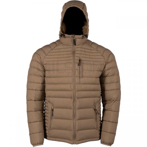 Eberlestock McCall Down Hoody - Dry Earth - S