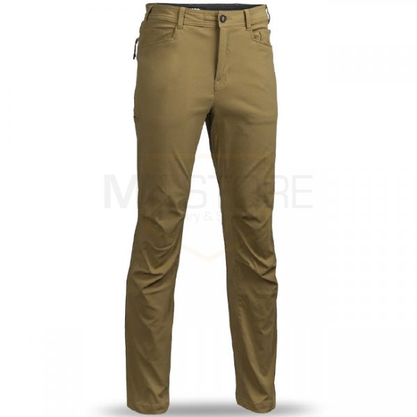 Eberlestock Camas Pant - Coyote Brown - 34 - Long
