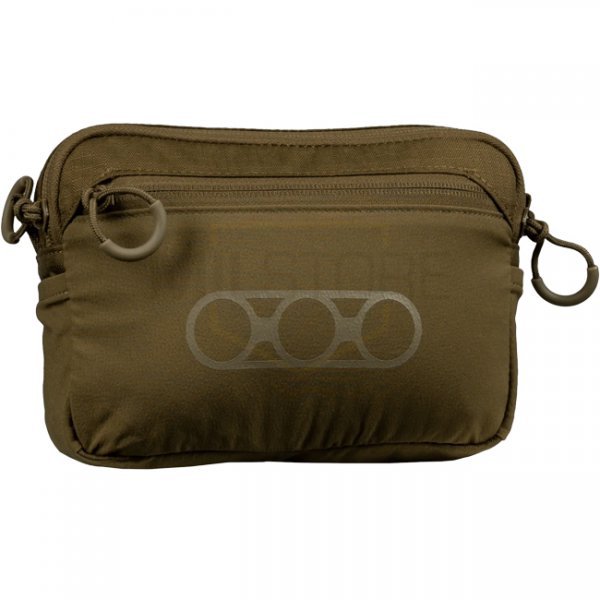 Eberlestock General Purpose Pouch Large - Coyote Brown