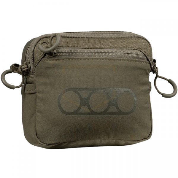 Eberlestock General Purpose Pouch Small - Military Green