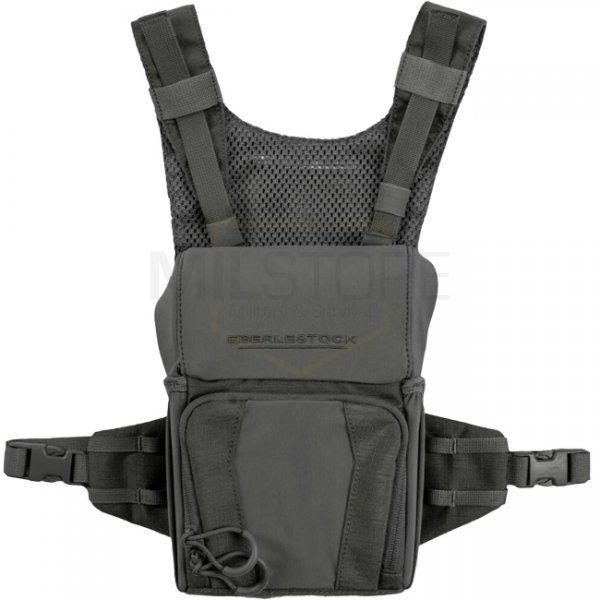 Eberlestock Recon Modular Bino Pack Small - Grey