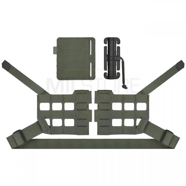 Agilite Reaper Rig Warfighter Expansion Kit - Ranger Green