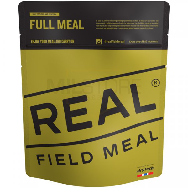 REAL Full Meal Pasta Bolognese