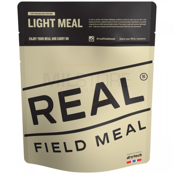REAL Light Meal Muesli & Berries