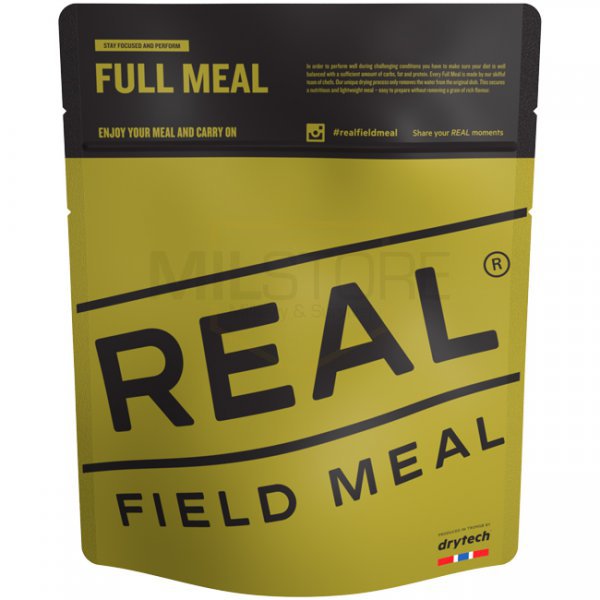 REAL Full Meal Pulled Pork