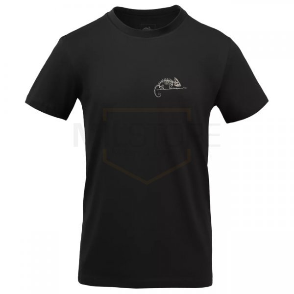 Helikon-Tex T-Shirt Helikon-Tex Logo - Black - S